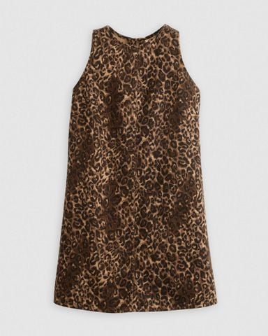 Levi's - Đầm nữ 90s Shift Lightweight Dress - Brown
