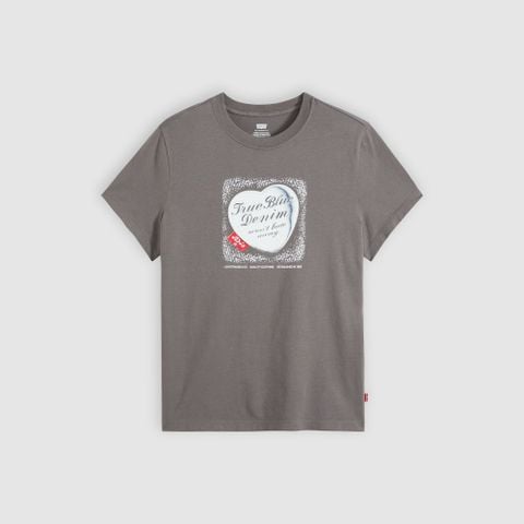 Levi's - Áo Thun Tay Ngắn Nữ Graphic Favorite Tee