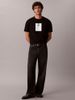 Calvin Klein - Áo Thun Tay Ngắn Nam Kate Moss Obsession Graphic Relaxed T-Shirt