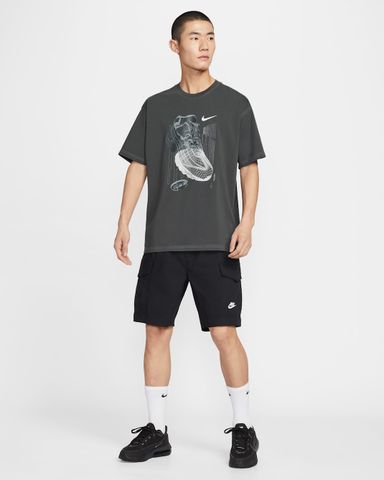 Nike - Áo Tay Ngắn Thể Thao Nam Sportswear Tee Fmrn