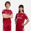 adidas - Áo thun đá banh Trẻ Em Kids' Adidas Liverpool Home 25/26 Football Jersey - Red