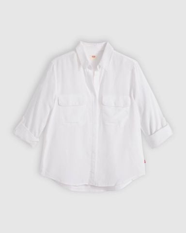 Levi's - Áo Sơ Mi Nữ Elaine Utility Shirt - 4
