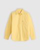 Levi's - Áo sơ mi tay dài nữ Harlie Boyfriend Shirt - Yellow