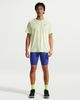 Nike - Quần Ngắn Ống Bó Nam Stride Dri-FIT 1/2-Length Running Tights