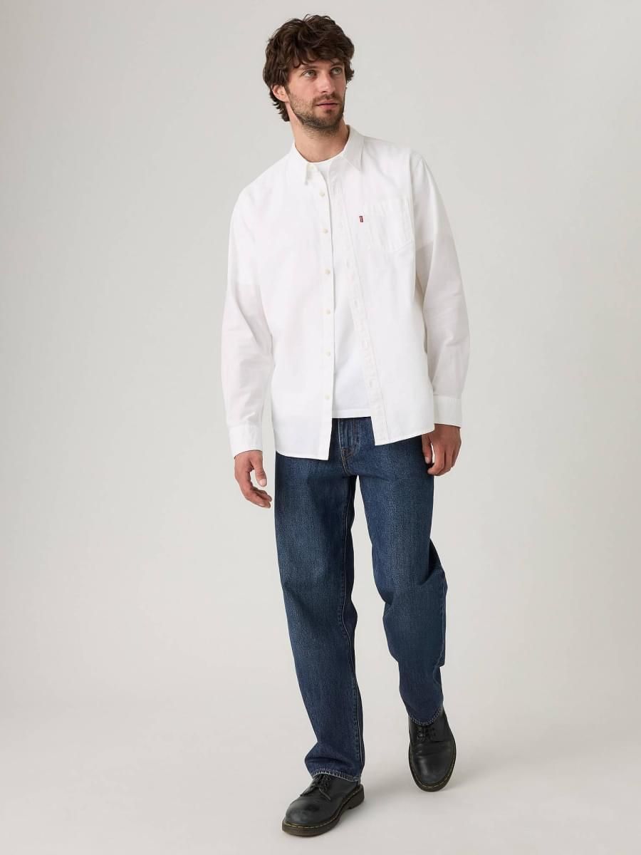 Levi's - Quần dài jean ống đứng nam 568™ Loose Straight Jeans