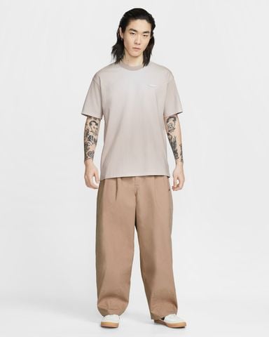 Nike - Áo Tay Ngắn Thể Thao Nam Sportswear Premium Essentials T-Shirt