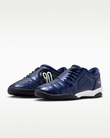 Nike - Giày Thời Trang Nữ Nike T90 Metallic