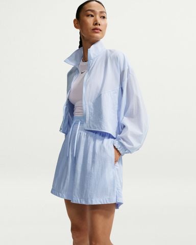 Nike - Áo Khoác Thể Thao Nữ Sportswear Women's Oversized Lightweight Ripstop Jacket