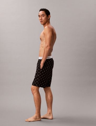 Calvin Klein - Quần Ngủ Nam Cotton Poplin Sleep Short