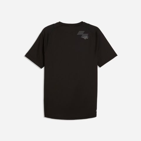 PUMA - T-SHIRT TRAINING TOP T-SHIRT MEN X HYROX PWRMODE TEE / X HYROX PWRMODE TEE