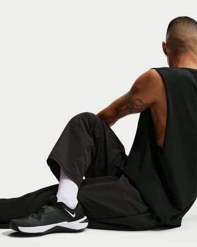 Nike - Quần Dài Thể Thao Nam Dri-FIT Woven Training Pants