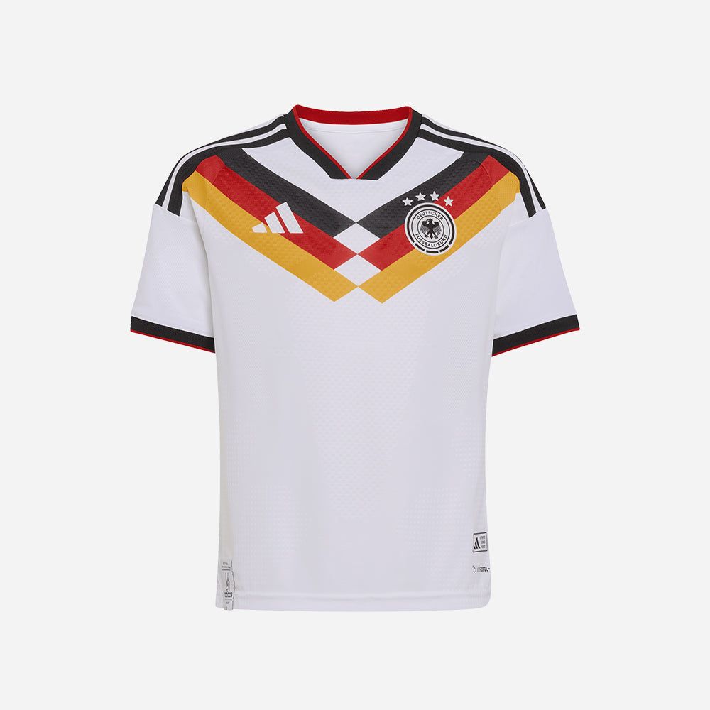 Adidas - Áo Tay Ngắn Thể Thao Trẻ Em Football DFB Home Jersey