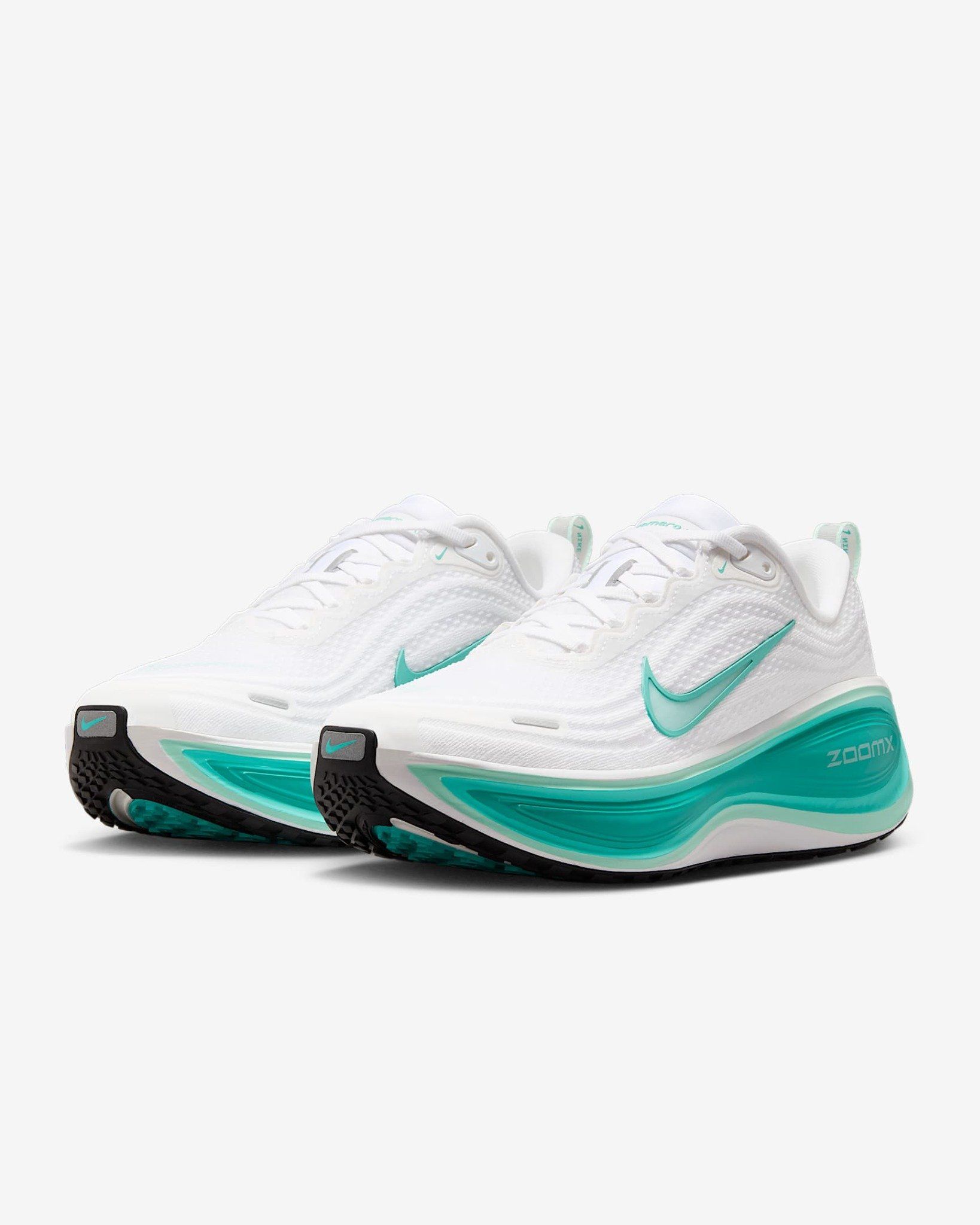 Nike - Giày chạy bộ thể thao Nữ Nike Vomero Plus Women's Road Running Shoes