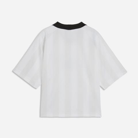 Puma - Áo Thun Có Cổ Nữ ESS Jersey