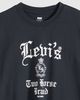 Levi's - Áo Thun Tay Ngắn Nam Graphic Boxy Tee - Black