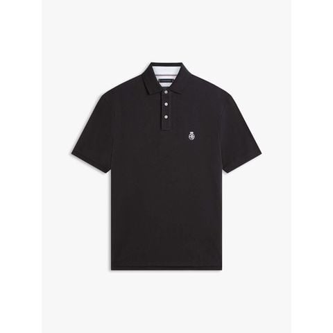 Tommy Hilfiger - Áo Thun Có Cổ Nam Heritage Classic Fit Crest Polo Shirt