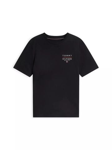 Tommy Hilfiger - Áo Thun Tay Ngắn Nam Brand Love Left Chest RWB Tee - 3