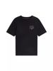 Tommy Hilfiger - Áo Thun Tay Ngắn Nam Brand Love Left Chest RWB Tee