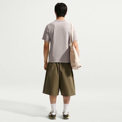 Nike - Áo Tay Ngắn Thể Thao Nam Sportswear Premium Essentials T-Shirt