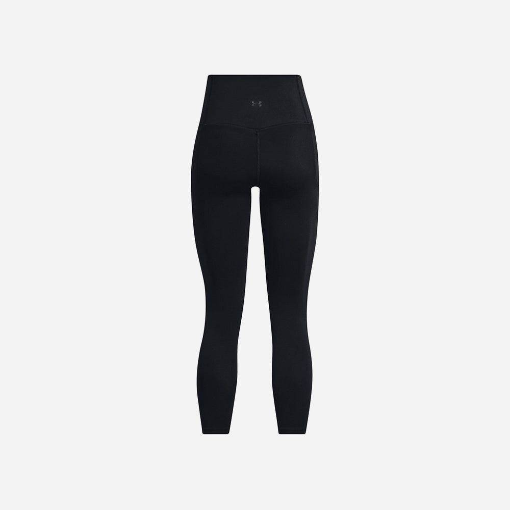 Under Armour - Quần dài ống bó nữ Meridian Ultra High Rise Ankle Training