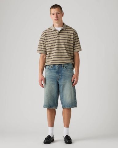 Levi's - Quần Jean Ngắn Nam 470 Baggy Shorts