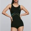 Speedo - Đồ bơi thi đấu một mảnh nữ 2025 Hero Low Legging 1PC Swimming