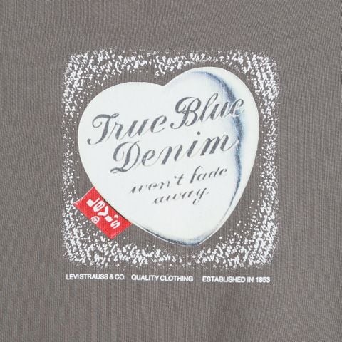 Levi's - Áo Thun Tay Ngắn Nữ Graphic Favorite Tee