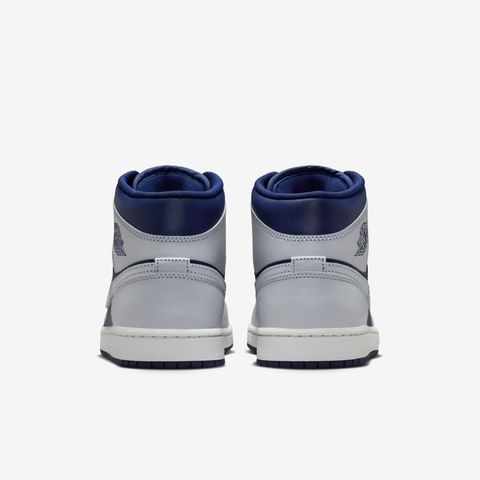 Nike - Giày thời trang thể thao Nam Air Jordan 1 Mid Men's Shoes
