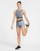 Nike - Quần ngắn ống bó thể thao Nữ As Women's Dri-Fit Mr 3In Short