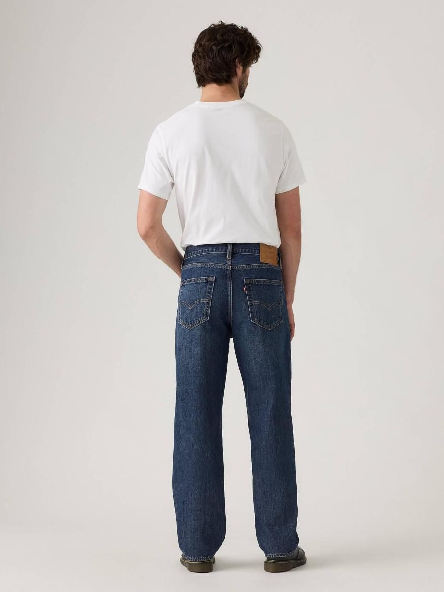 Levi's - Quần dài jean ống đứng nam 568™ Loose Straight Jeans
