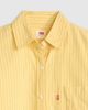 Levi's - Áo sơ mi tay dài nữ Harlie Boyfriend Shirt - Yellow