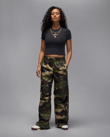 Nike - Áo tay ngắn thể thao Nữ Jordan Flight Women's Graphic Tee