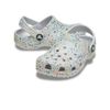 Crocs - Giày Trẻ Em Bé Trai Bé Gái Classic Glow Paint Splatter Clog T