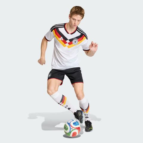 Adidas - Áo Tay Ngắn Thể Thao Nam Germany Home Jersey - 3