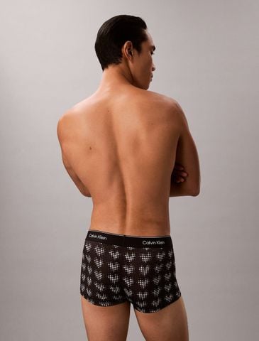 Calvin Klein - Quần Lót Nam Icon Microfiber Stretch Low Rise Trunk