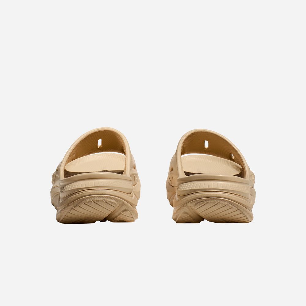 Hoka - Dép quai ngang nam nữ Ora Recovery Slide 3 Running Shoes