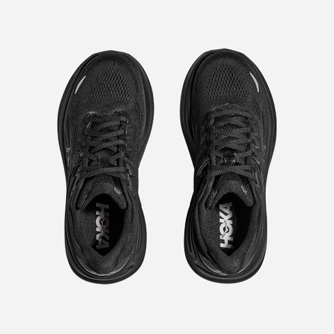 Hoka - Giày Chạy Bộ Nữ Bondi 9 Wide