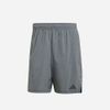 adidas - Quần ngắn thể thao Nam Men's Designed For Training Mélange Shorts - Gray