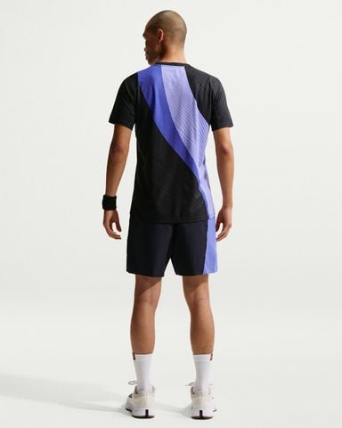 Nike - Áo Tay Ngắn Thể Thao Nam NikeCourt Slam Men's Dri-FIT ADV Top