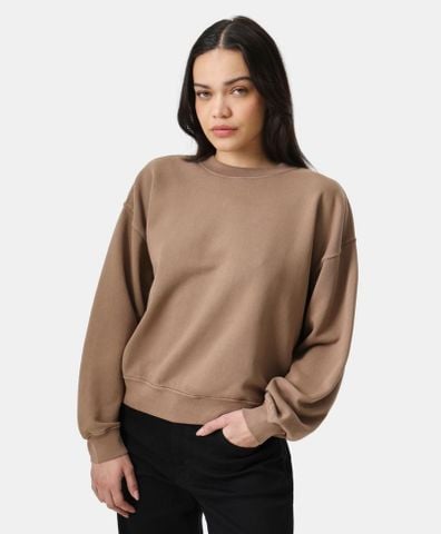 Levi's - Áo Sweatshirt Nữ Vintage Boxy Sweatshirt - 4