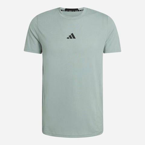 Adidas - Áo Tay Ngắn Thể Thao Nam D4T Tee