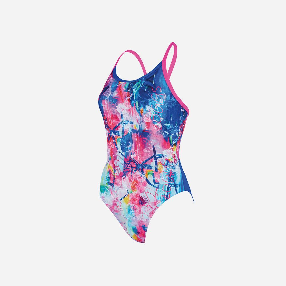 Zoggs - Đồ bơi nữ Sprintback Swimming