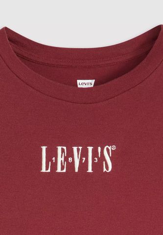 Levi's - Áo thun nữ Women's Graphic Essential T-Shirt