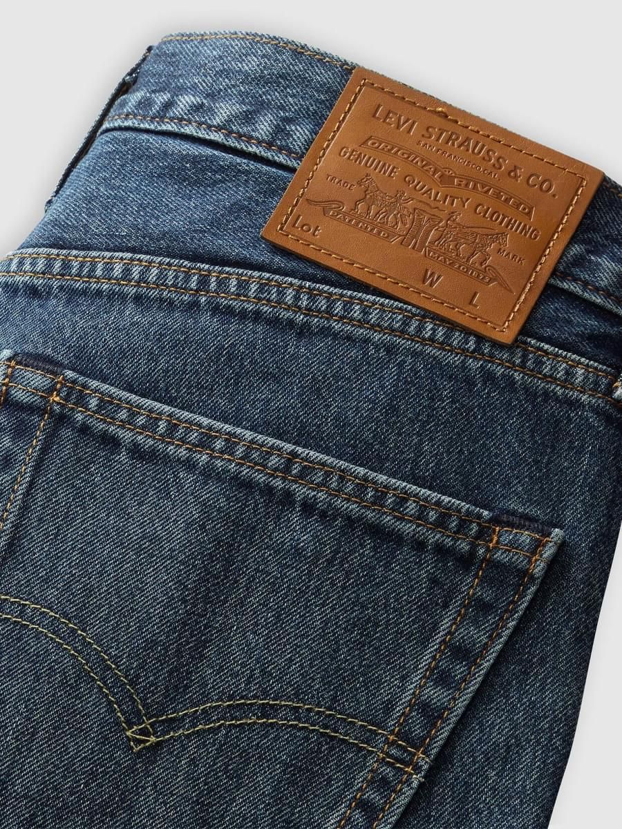 Levi's - Quần dài jean ống đứng nam 568™ Loose Straight Jeans