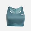 adidas - Áo ngực thể thao Nữ Women's Adidas Powerreact Train Medium-Support 3-Stripes Sport Bra