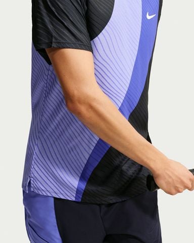 Nike - Áo Tay Ngắn Thể Thao Nam NikeCourt Slam Men's Dri-FIT ADV Top