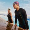 Speedo - Đồ bơi thi đấu một mảnh nữ 2025 Hero Low Legging 1PC Swimming