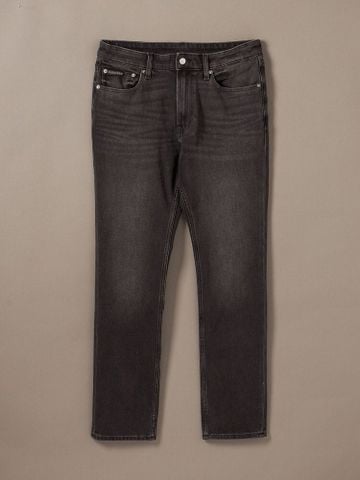 Calvin Klein - Quần Jean Dài Nam Slim 37.5 Denim Technology