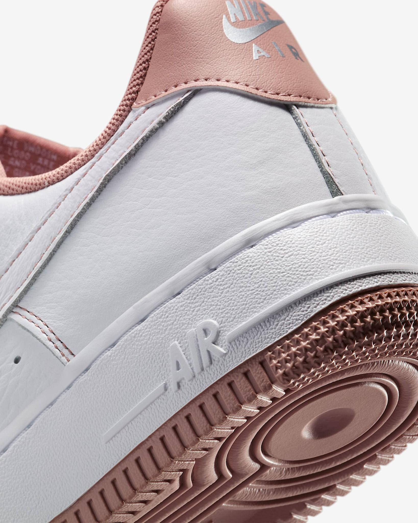 Nike - Giày thời trang thể thao Nữ Nike Air Force 1 '07 Mini Jewel Women's Shoes