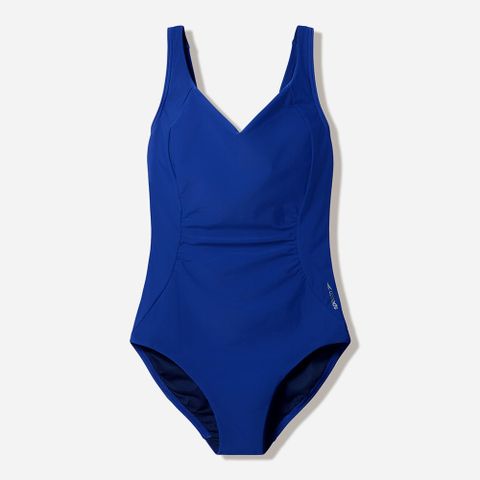 Speedo - Đồ Bơi Một Mảnh Nữ Shirred Contour Swimsuit